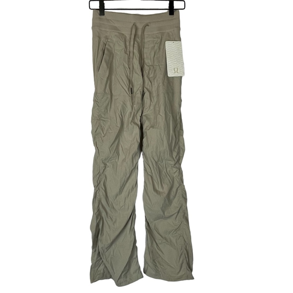 Lululemon Dance Studio II Unlined Pants - Size 2